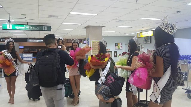 BP-USA Arrives in Cebu City, Philippines